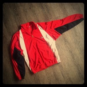 Antique 80s 90s FILA Unisex Jacket